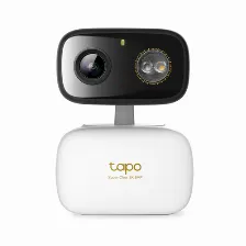 Camara Ip Tp-link Tapo C236 5 Mp, Torreta, Wifi, Microsd, Interior Y Exterior, Blanco
